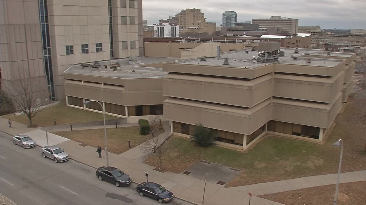 CLOSED - LOUISVILLE YOUTH DETENTION FACILITY DOWNTOWN - FILE.jpeg